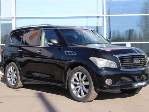 Infiniti QX56