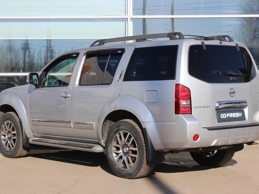 Nissan Pathfinder