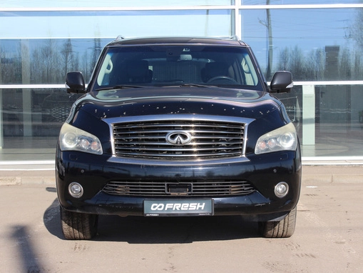 Infiniti QX56