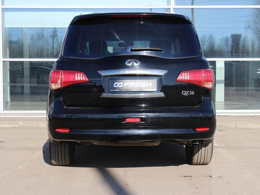 Infiniti QX56