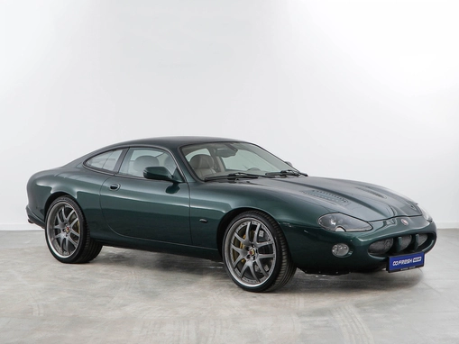 Jaguar XKR