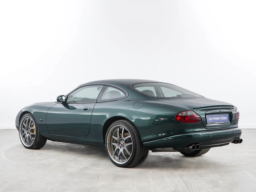 Jaguar XKR