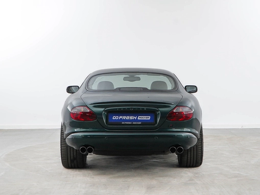 Jaguar XKR