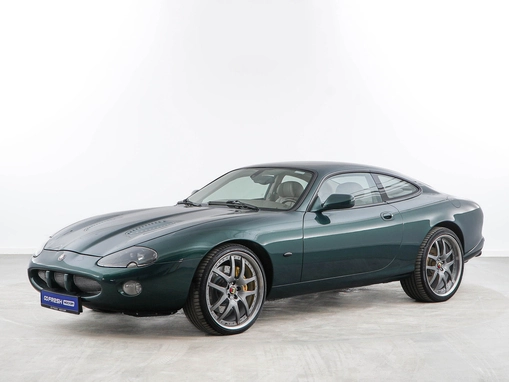 Jaguar XKR