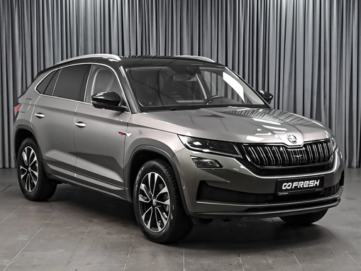 Skoda Kodiaq GT