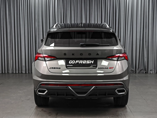 Skoda Kodiaq GT