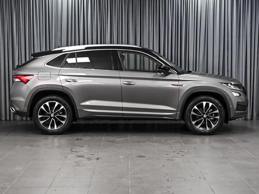Skoda Kodiaq GT