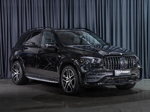 Mercedes-Benz GLE AMG