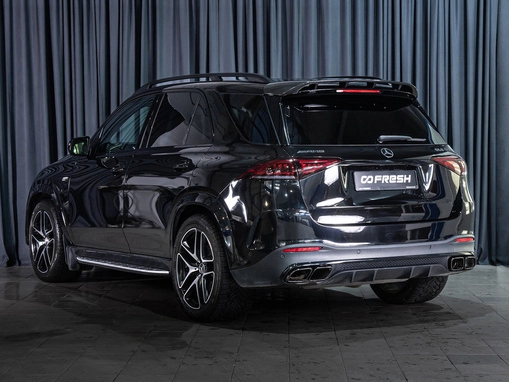 Mercedes-Benz GLE AMG