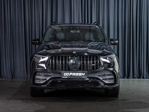 Mercedes-Benz GLE AMG