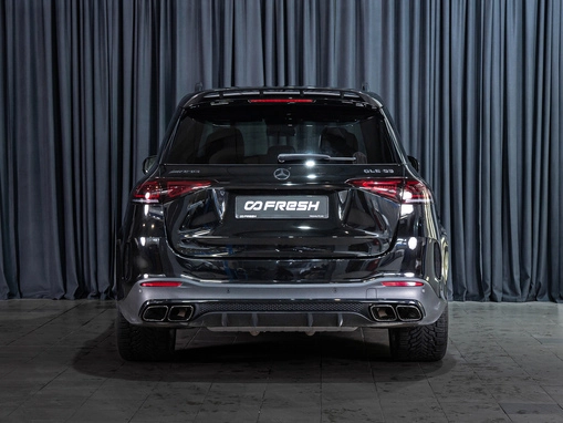 Mercedes-Benz GLE AMG