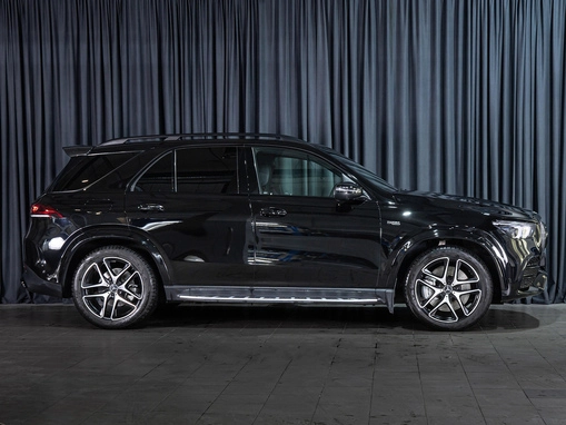 Mercedes-Benz GLE AMG