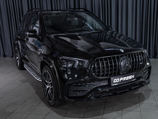 Mercedes-Benz GLE AMG