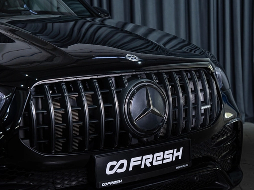 Mercedes-Benz GLE AMG