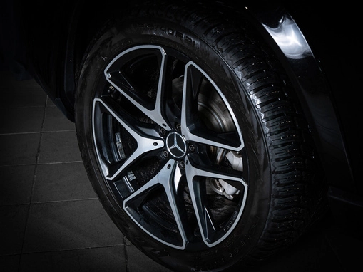 Mercedes-Benz GLE AMG