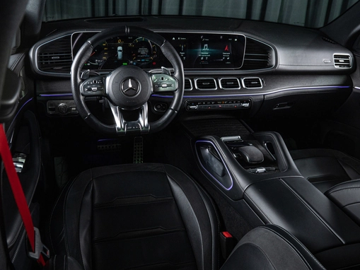 Mercedes-Benz GLE AMG