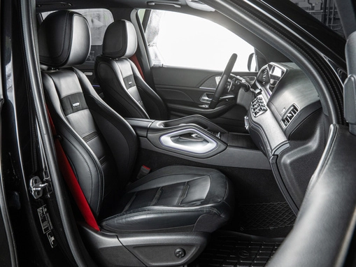 Mercedes-Benz GLE AMG