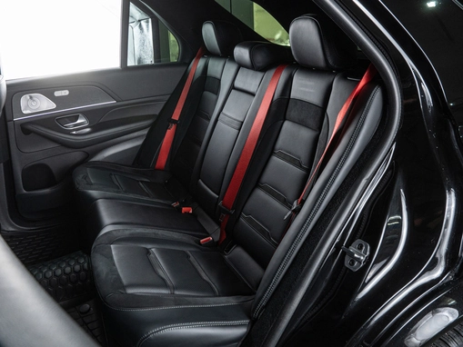 Mercedes-Benz GLE AMG