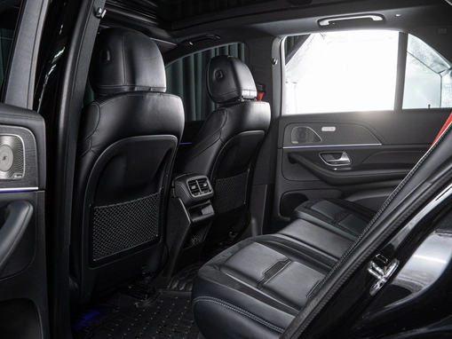 Mercedes-Benz GLE AMG