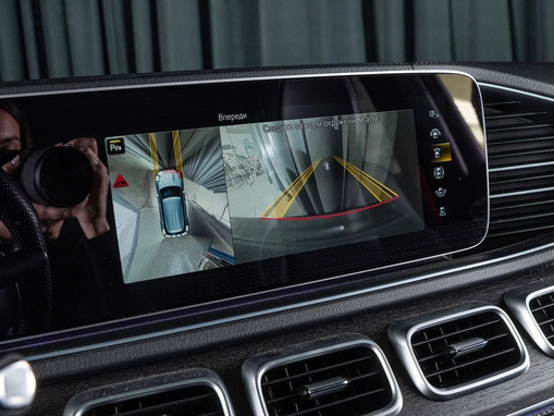 Mercedes-Benz GLE AMG