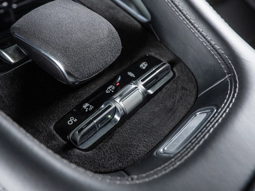 Mercedes-Benz GLE AMG