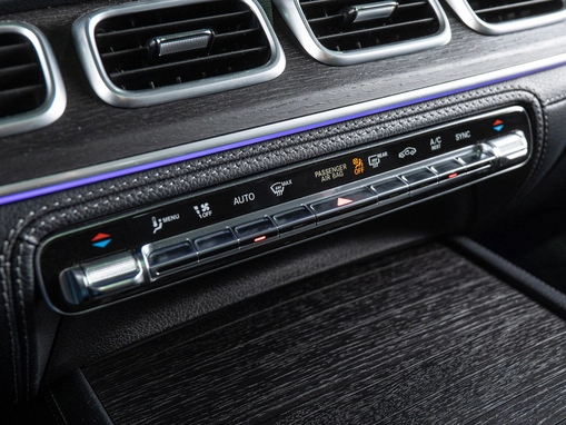 Mercedes-Benz GLE AMG