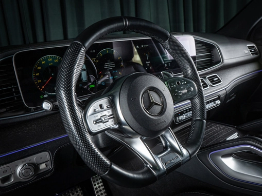 Mercedes-Benz GLE AMG