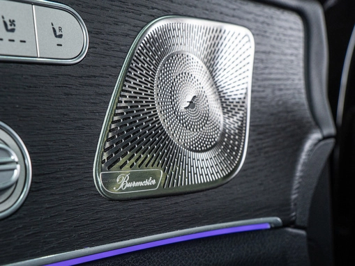 Mercedes-Benz GLE AMG