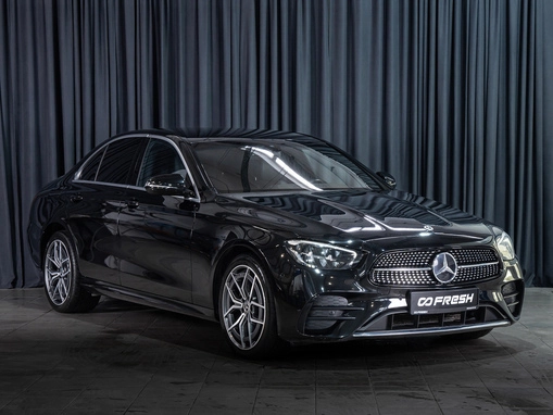 Mercedes-Benz E-Класс