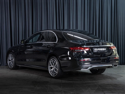 Mercedes-Benz E-Класс