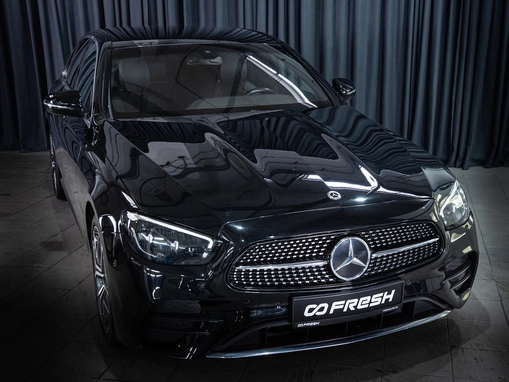 Mercedes-Benz E-Класс