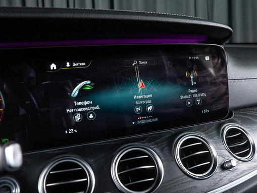 Mercedes-Benz E-Класс