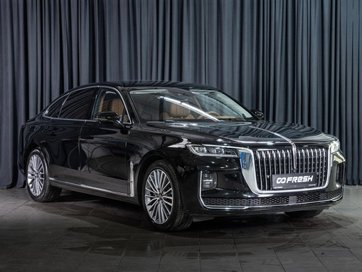 Hongqi H9