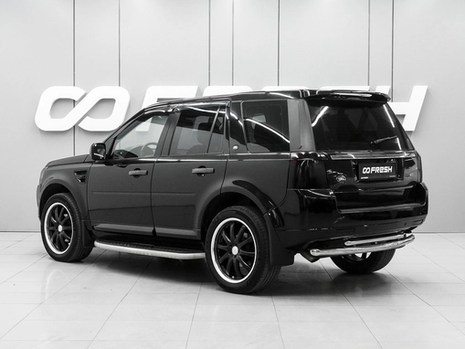 Land Rover Freelander