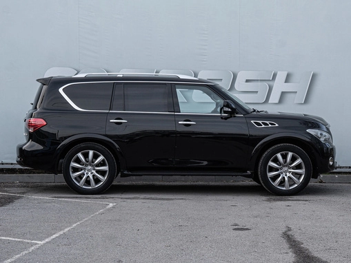 Infiniti QX56