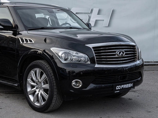 Infiniti QX56