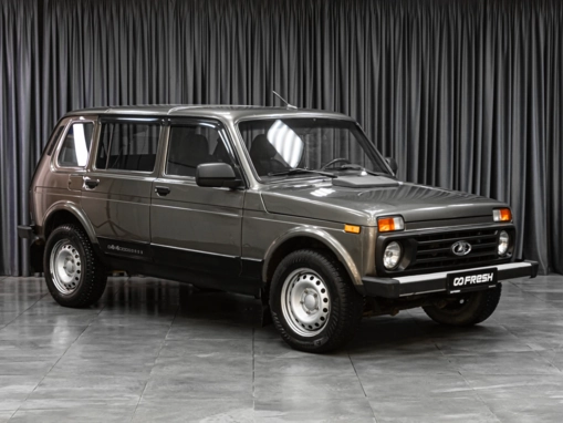 LADA (ВАЗ) 2131 (4x4)