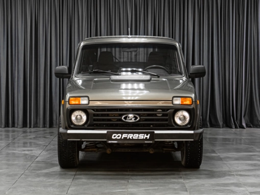 LADA (ВАЗ) 2131 (4x4)