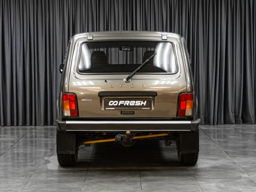 LADA (ВАЗ) 2131 (4x4)