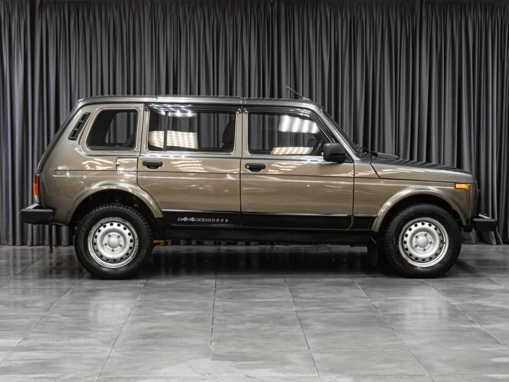 LADA (ВАЗ) 2131 (4x4)