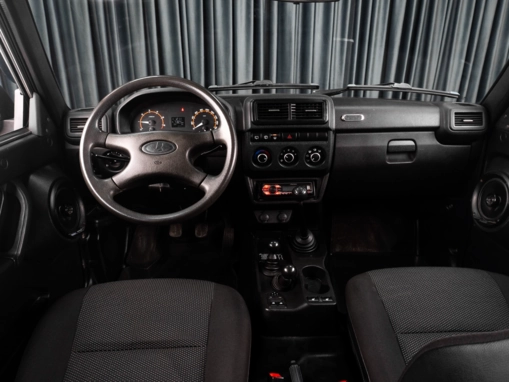 LADA (ВАЗ) 2131 (4x4)