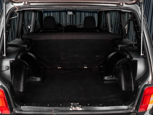 LADA (ВАЗ) 2131 (4x4)