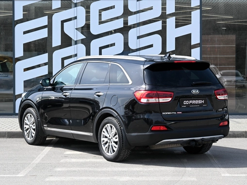 Kia Sorento