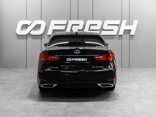 Lexus GS