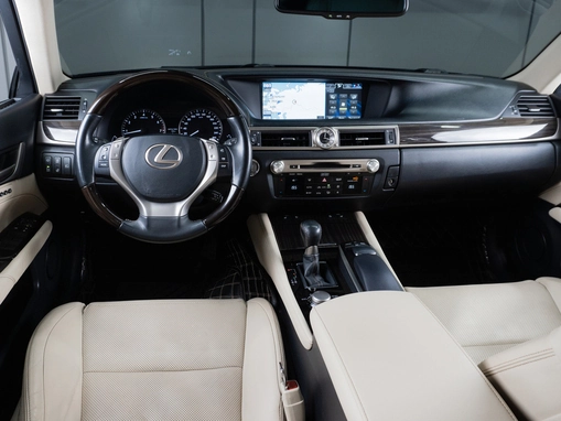Lexus GS