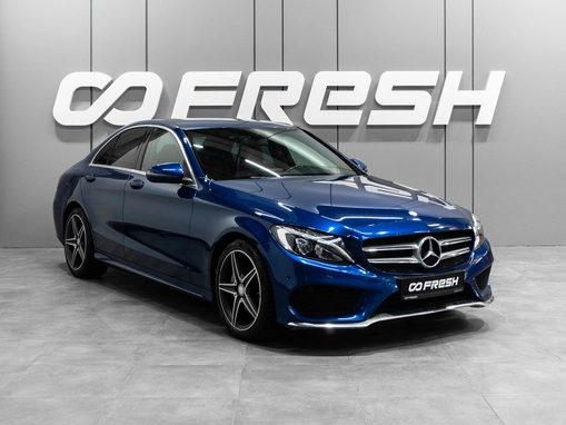 Mercedes-Benz C-Класс