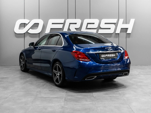 Mercedes-Benz C-Класс