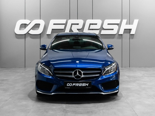 Mercedes-Benz C-Класс