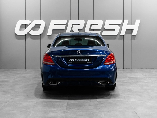 Mercedes-Benz C-Класс