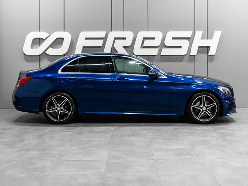 Mercedes-Benz C-Класс